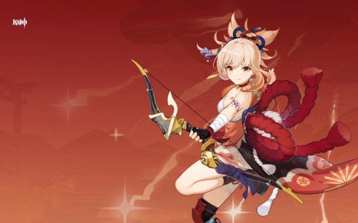 原神宵宫值不值得抽取1