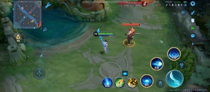 王者荣耀止戈之道元流之子有哪些技能2