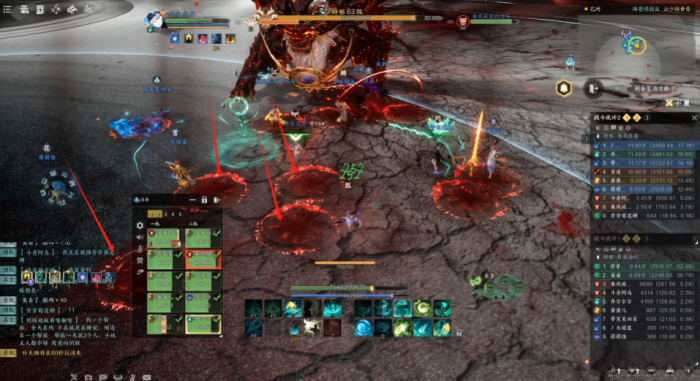 诛仙世界困难云沙锁黄昏怎么通关2