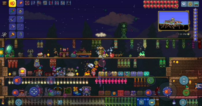 泰拉瑞亚蜂王该怎么打2