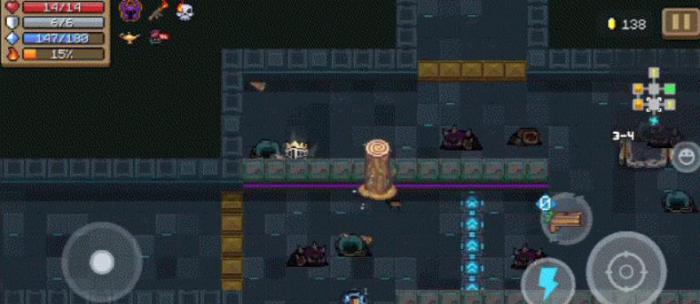 元气骑士小木筒怎么使用2