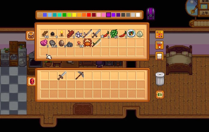 星露谷物语玩家的初始工具有哪些2