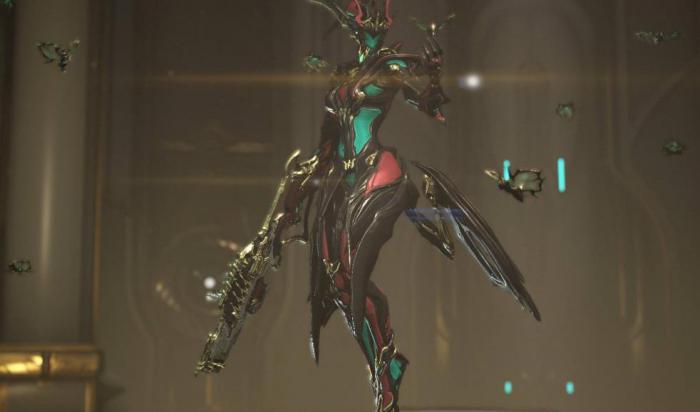 星际战甲幻蝶仙灵技能怎么用_星际战甲幻蝶仙灵二技能