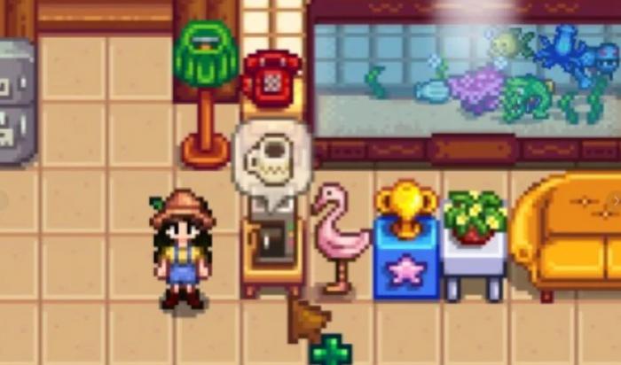 星露谷物语咖啡机要如何获取1