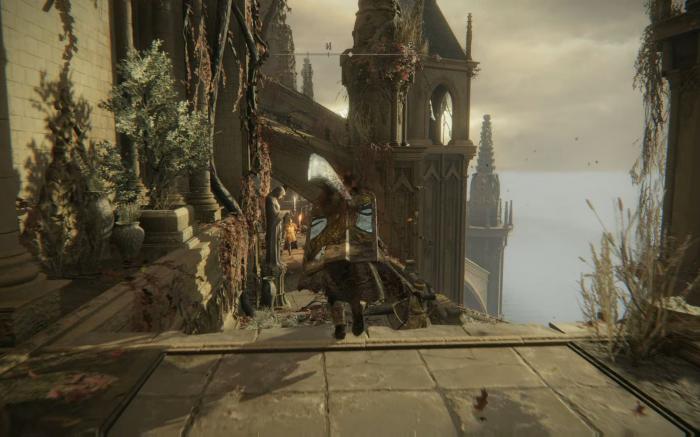 艾尔登法环圣树大舞台怎么探索1