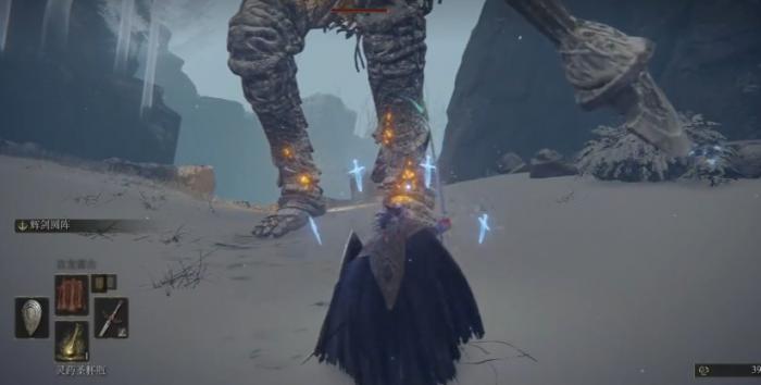 艾尔登法环罗杰尔刺剑的强度怎么样1