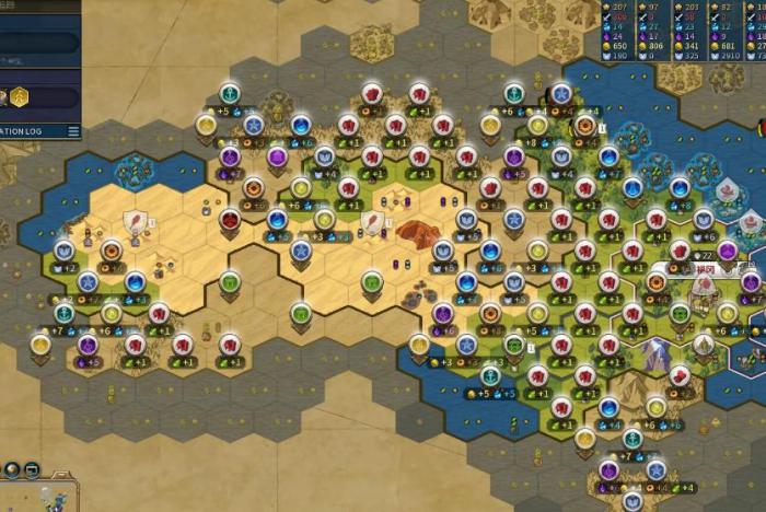 文明6怎么让对方城市叛变1