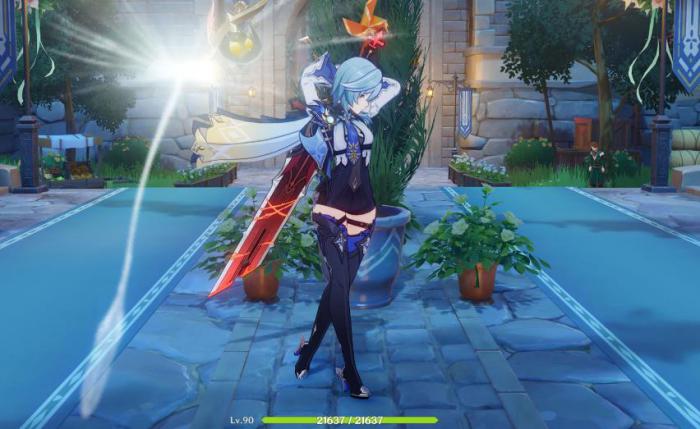 原神优菈怎么培养1