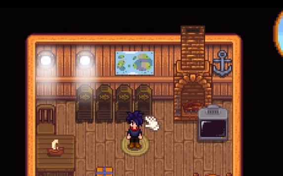 星露谷物语熏鱼机要如何使用_星露谷物语联机版