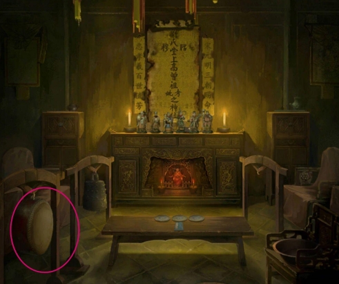 纸嫁衣4第三章交错怎么通关2