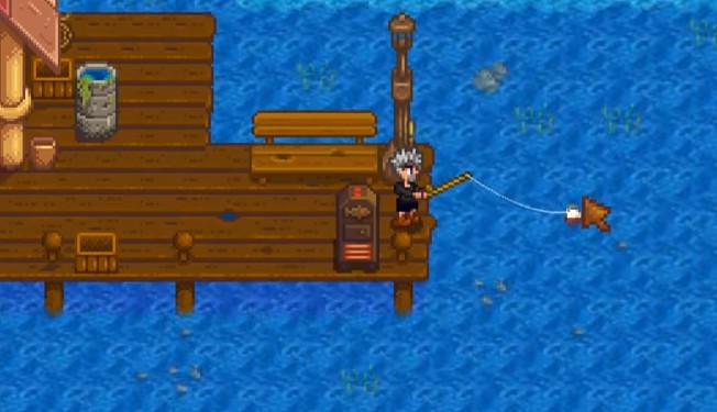 星露谷物语熏鱼机的作用怎么样1