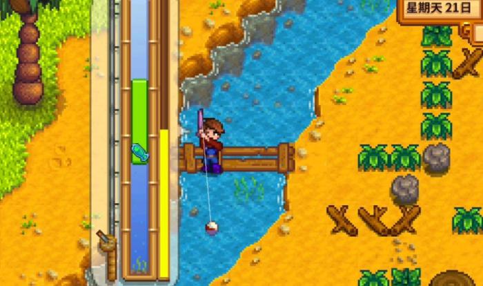 星露谷物语姜岛特有鱼类有哪些用途1