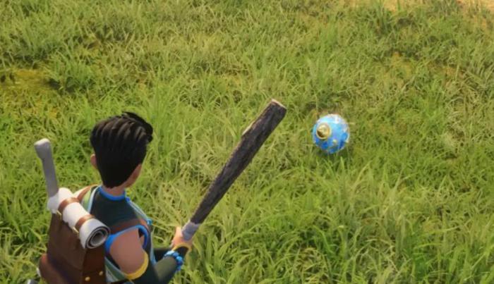 幻兽帕鲁里怎么用帕鲁球_幻兽帕鲁游戏