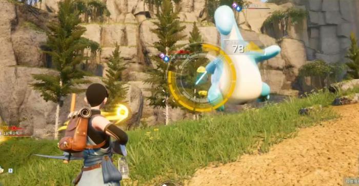 幻兽帕鲁里怎么用帕鲁球2