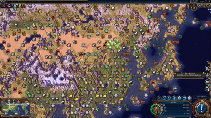 文明6市政广场建筑该怎么选_文明6市政广场用途