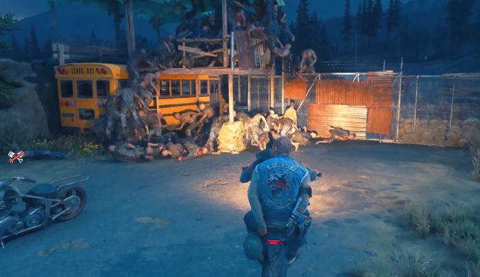 往日不再nero营地有什么用_往日不再营地支线