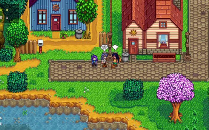 星露谷物语春季都有哪些节日2