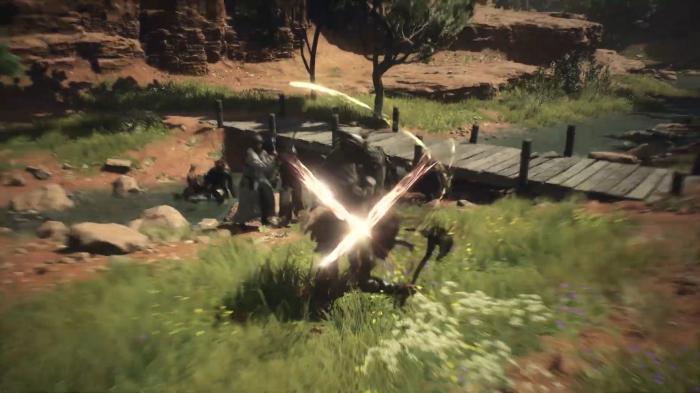 龙之信条2盗贼职业怎么玩1