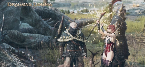 龙之信条2盗贼职业怎么玩3