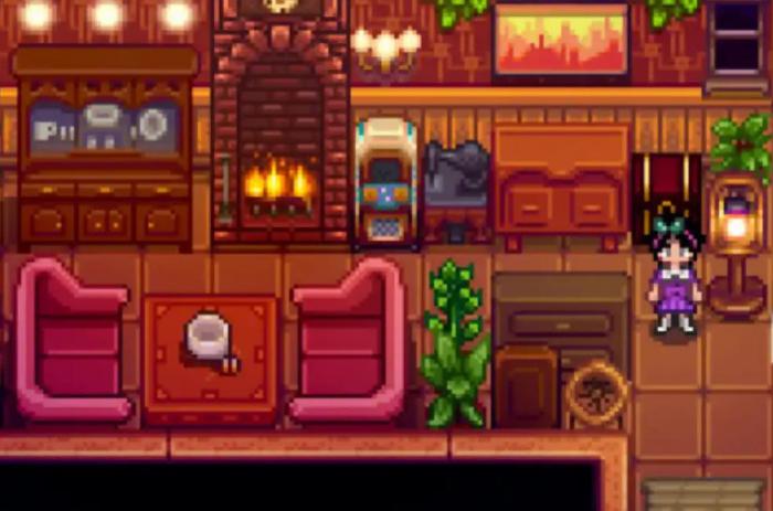 星露谷物语缝纫机怎么使用1