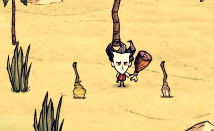 饥荒常用的武器有哪些1