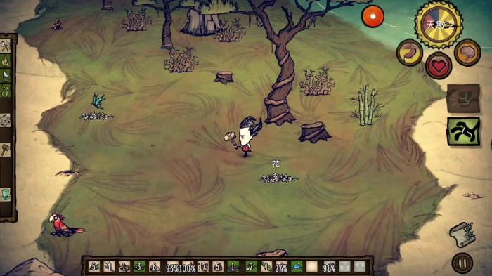 饥荒联机版蝴蝶如何击杀_饥荒联机版手机