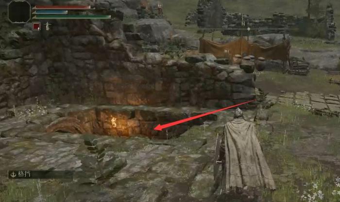 艾尔登法环关卡前废墟有哪些玩法2