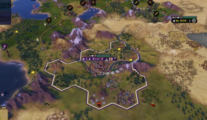 文明6迪奥多拉怎么玩2