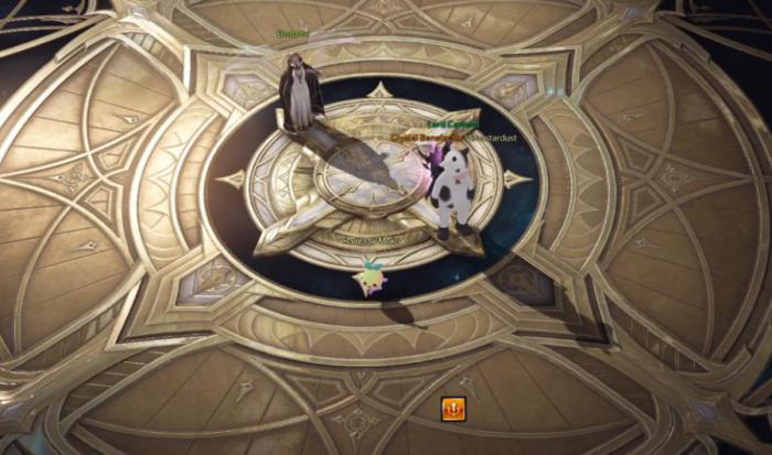 失落的方舟蓝督军特点是什么2