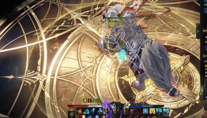 失落的方舟蓝督军特点是什么3