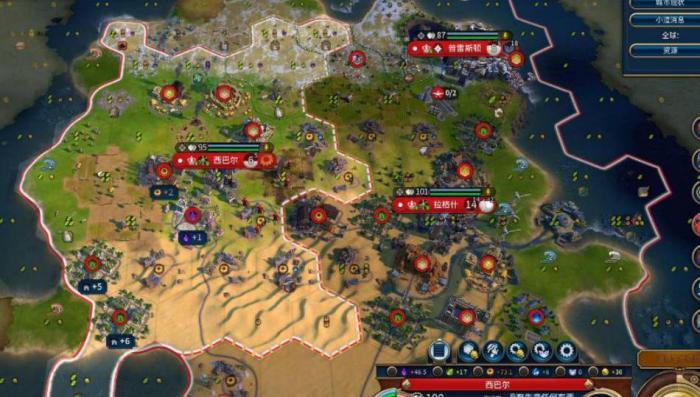 文明6宜居度怎么提升3