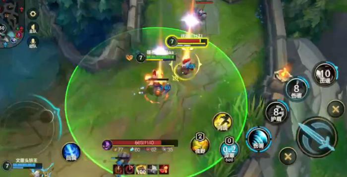 英雄联盟手游李青怎么玩1