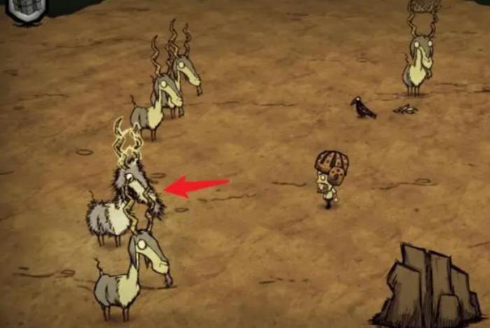 饥荒伏特羊特性有哪些3