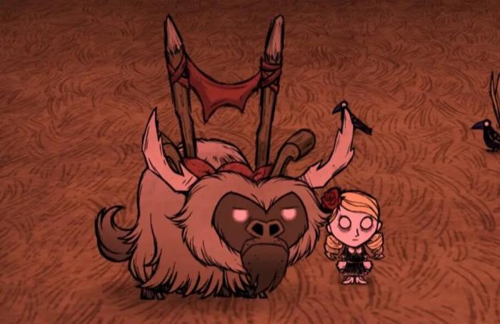 饥荒联机版怎么驯牛_饥荒联机版驯牛不退化mod推荐