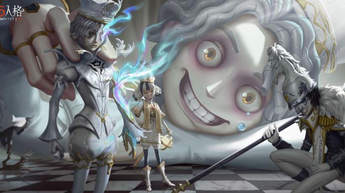 第五人格木偶师有哪些外在特质_第五人格木偶游戏视频解说 第五人格木偶师有哪些外在特质_第五人格木偶游戏视频解说