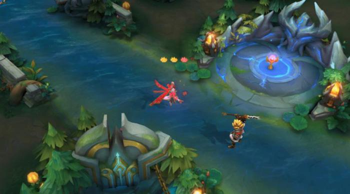 英魂之刃三藏禅师打法是什么2