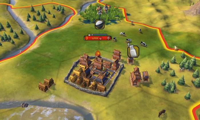 文明6城市怎么选址3