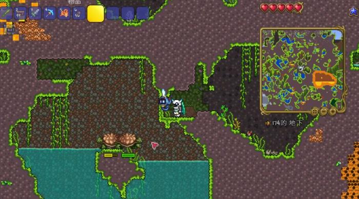 泰拉瑞亚巨型陆龟有哪些特性2