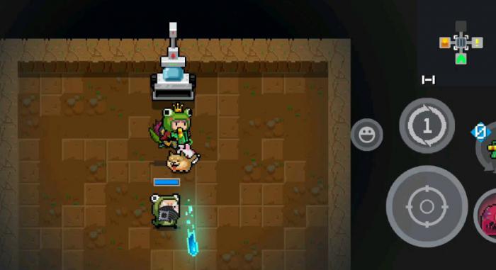 元气骑士药丸武器有什么用2