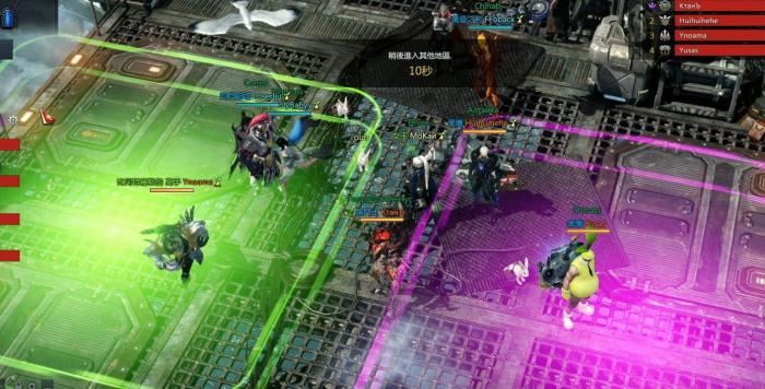 失落的方舟加迪恩讨伐怎么玩2