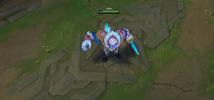 英雄联盟手游深渊面具有什么效果1