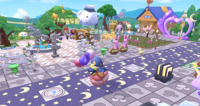 摩尔庄园家园怎么布置3