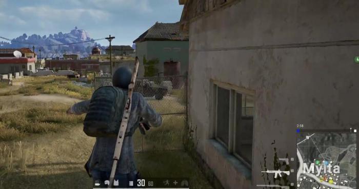 绝地求生刺激战场怎么奔跑3