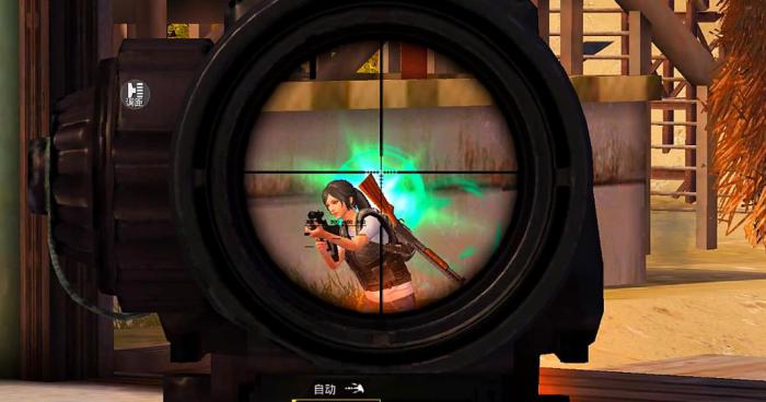 绝地求生六倍瞄准镜哪里来_绝地求生单机版 绝地求生六倍瞄准镜哪里来_绝地求生单机版