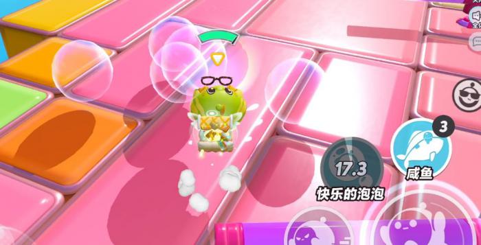 蛋仔派对决赛小技巧有哪些1