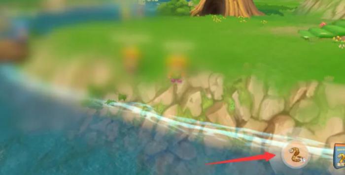 摩尔庄园斑马鱼怎么钓3