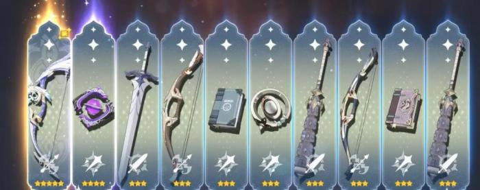 原神祭礼剑怎么获得_原神祭礼剑图纸怎么获得