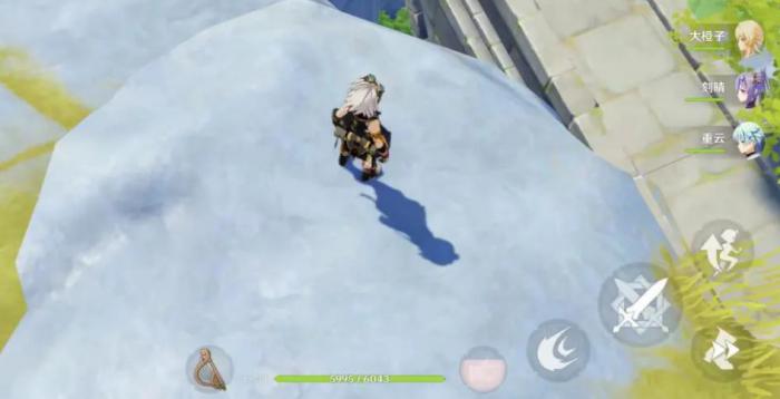 原神如何帮萌新打怪3