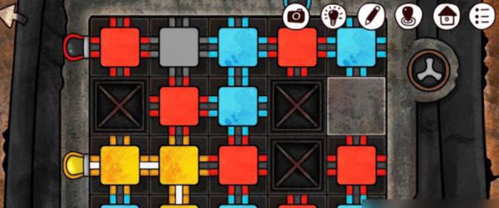 迷失岛2灯塔电路怎么过1