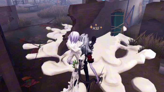 第五人格守椅监管怎么玩3